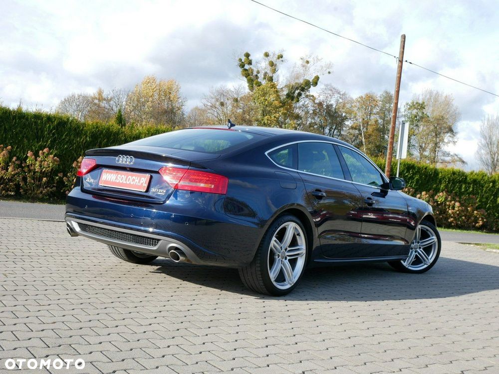Audi A5 Sportback - 3