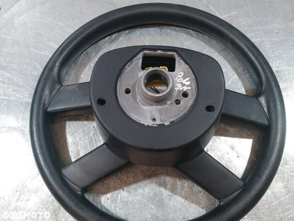 KIEROWNICA Z PODUSZKĄ VW POLO 9N 6Q0419091G 1T0419091 6Q0880201K 1.4 16V - 5