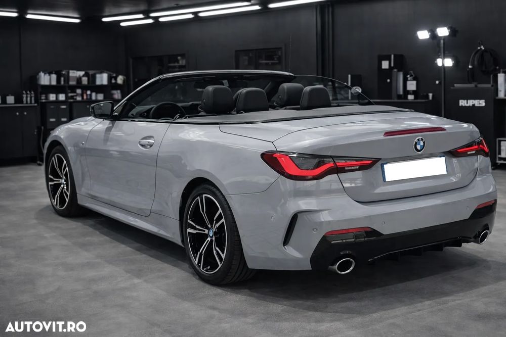 BMW Seria 4 420i Sport-Aut. M Sport - 5