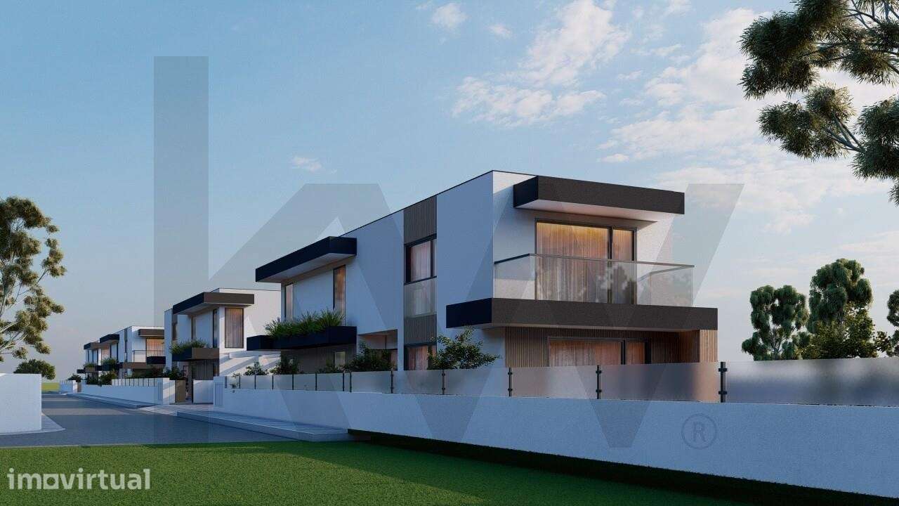 Elegante Moradia T3+1 com Jardim, Piscina e 3 Suites – Abrunheira Sint - Grande imagem: 3/13