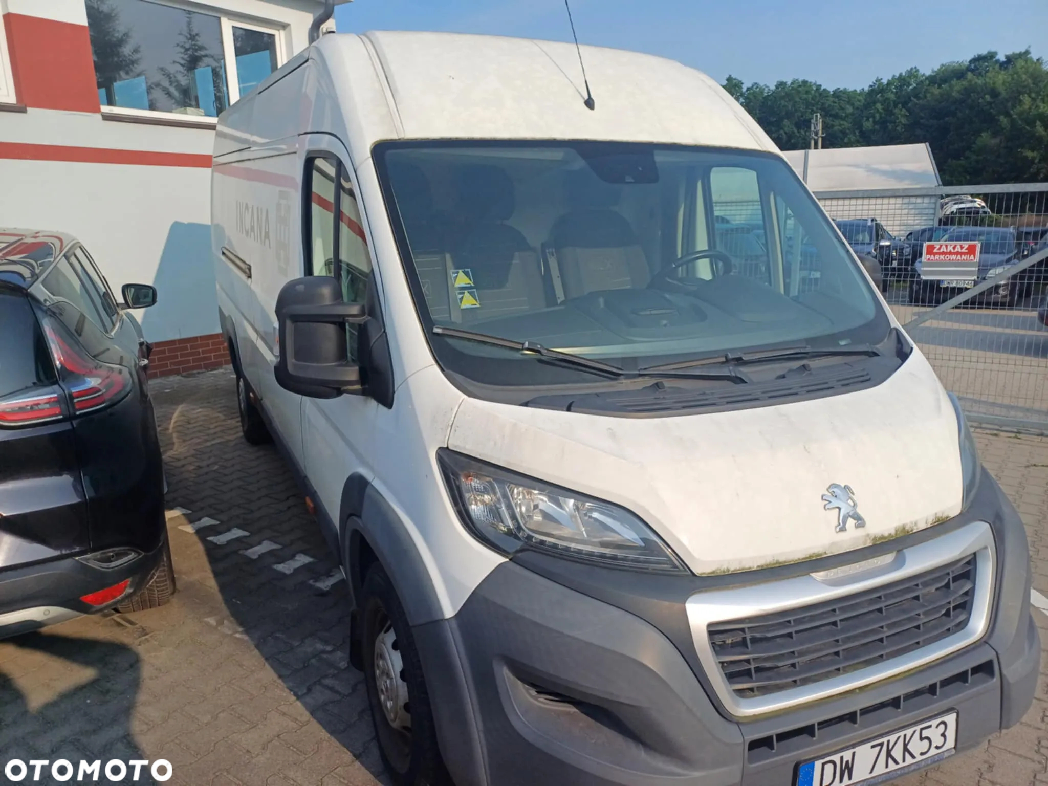 Peugeot boxer - 3