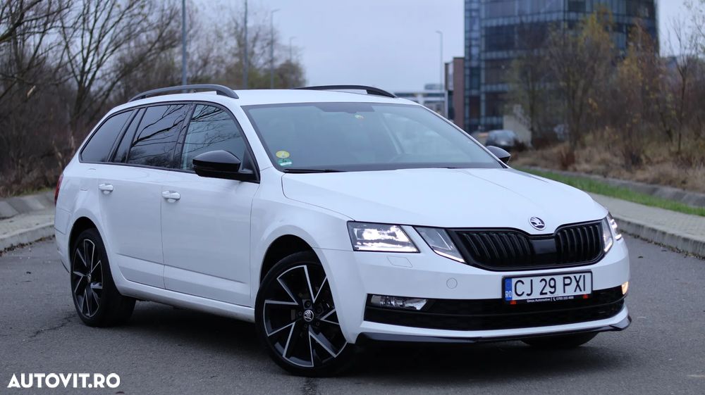 Skoda Octavia - 2