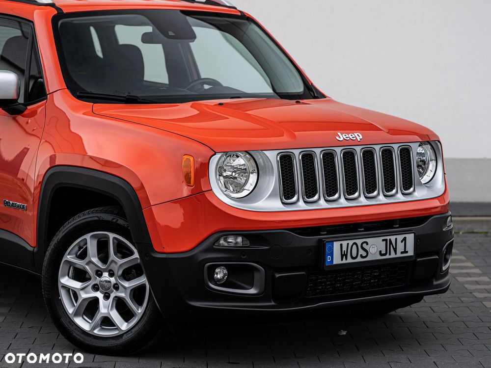 Jeep Renegade 1.6 MultiJet Limited Adventure Edition - 13