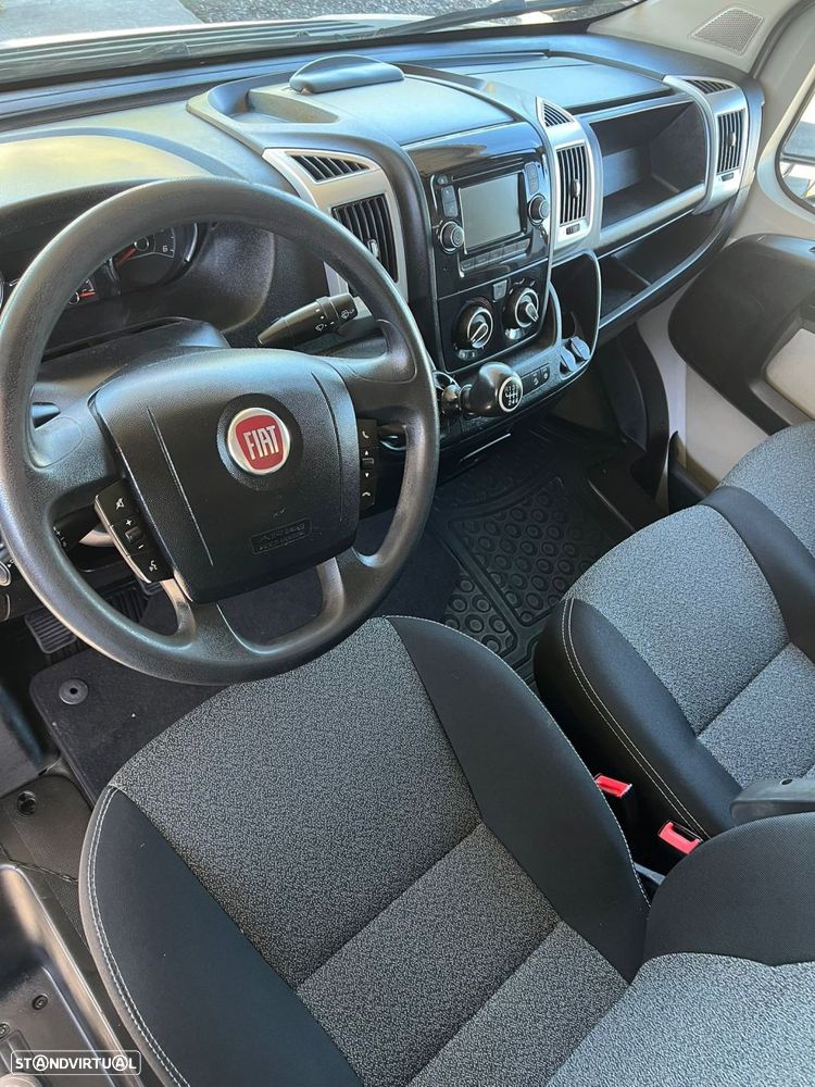 Fiat Ducato 35 2.3 M-Jet L - 9