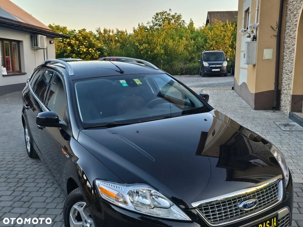 Ford Mondeo 2.0 Viva Titanium - 10