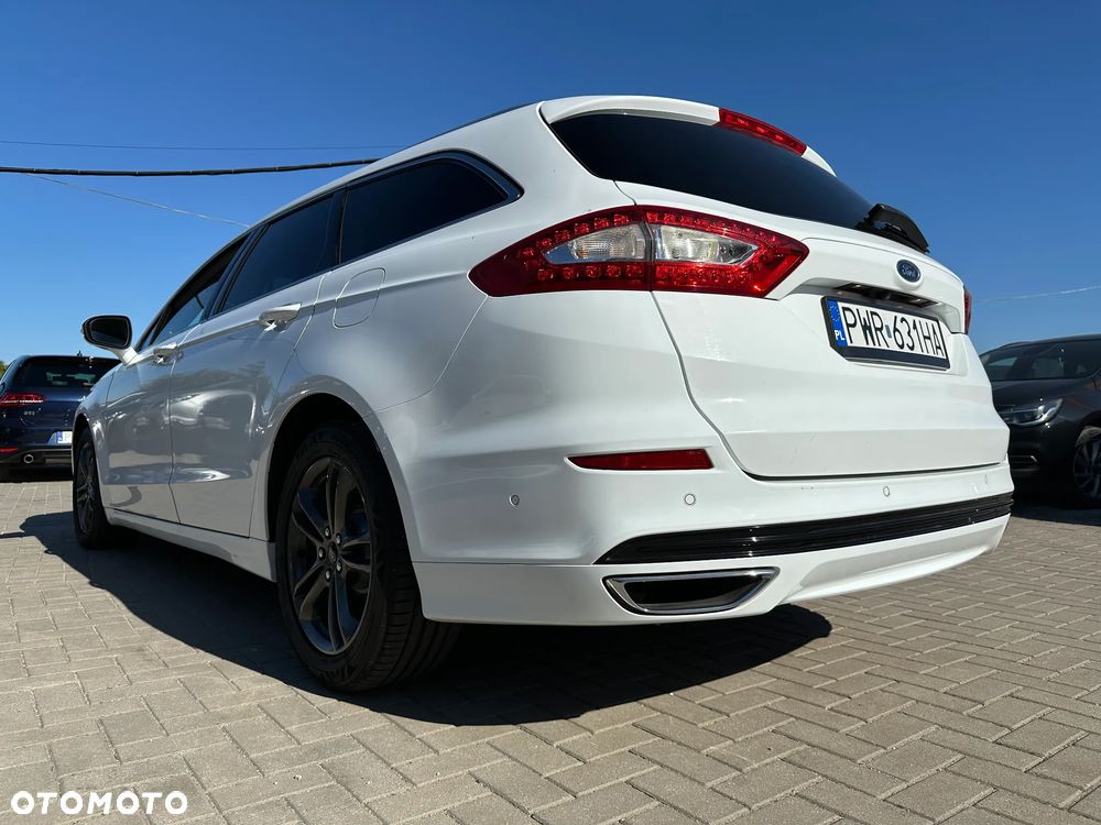 Ford Mondeo - 30