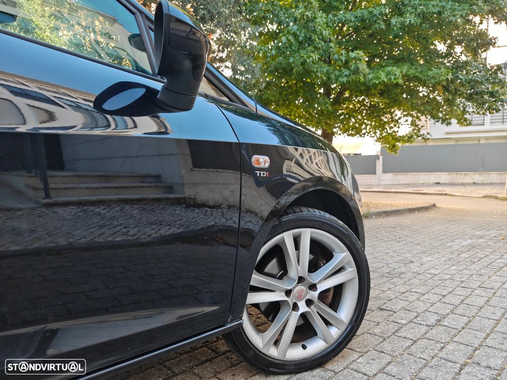 SEAT Ibiza 1.9 TDI Sport DPF - 7