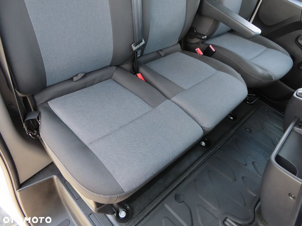 Renault Master 2.3 dCi 163 Km WZMACNIANY Plandeka 10 Euro Palet, Skrzynia 4870 mm Długa, 2550 Wysokość, MOŻLIWA FIRANA Stan Jak NOWY Gotowy Dostępny POLECAM - 32