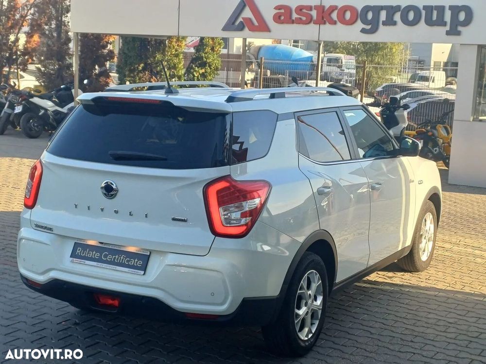 SsangYong Tivoli Grand - 5