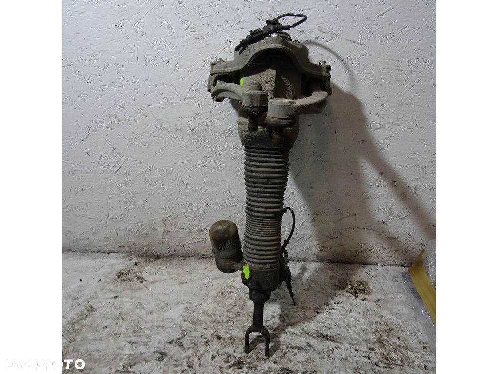 VW PHAETON AMORTYZATOR PRZÓD PRAWY PNEUMAT - 1