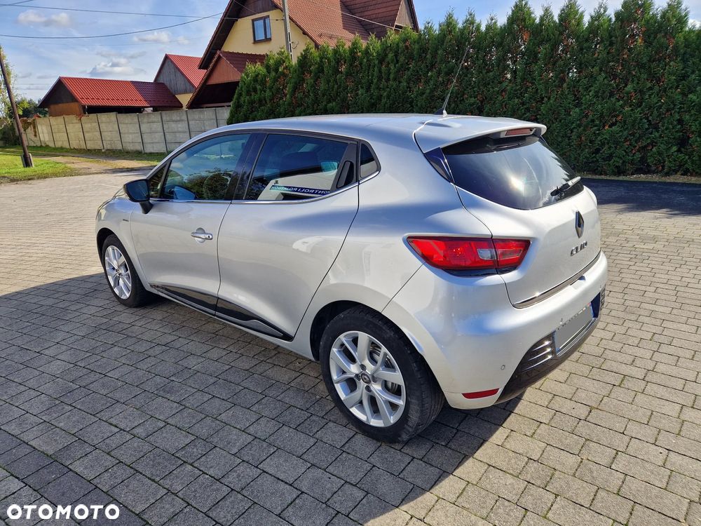 Renault Clio ENERGY TCe 90 Start & Stop Limited - 3