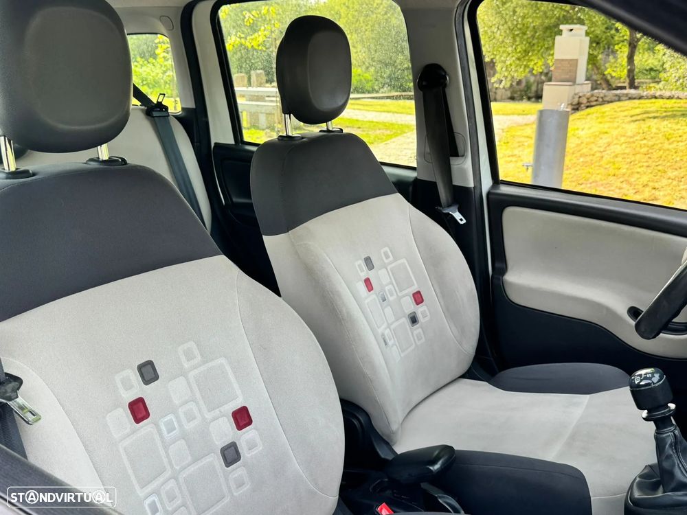 Fiat Panda 1.2 Lounge 119g - 10