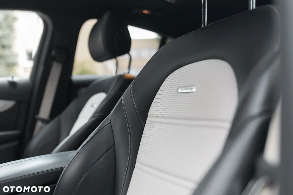 Mercedes-Benz GLC AMG 63 S 4-Matic+ - 19
