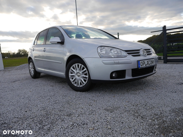 Volkswagen Golf 1.4 Trendline