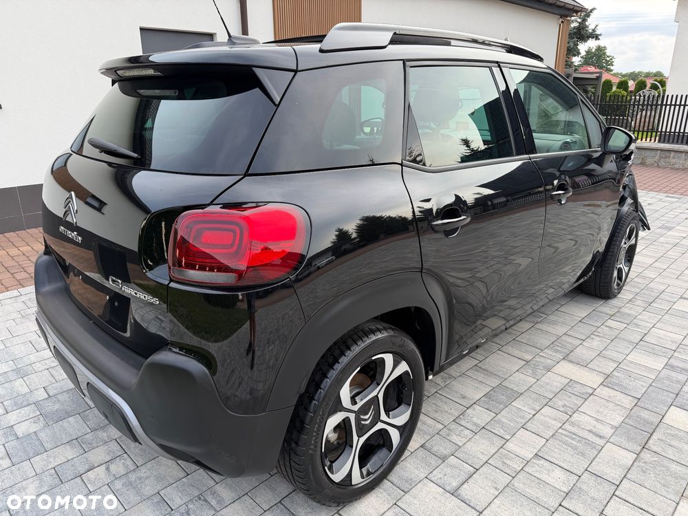 Citroën C3 Aircross 1.2 PureTech GPF Rip Curl S&S - 14