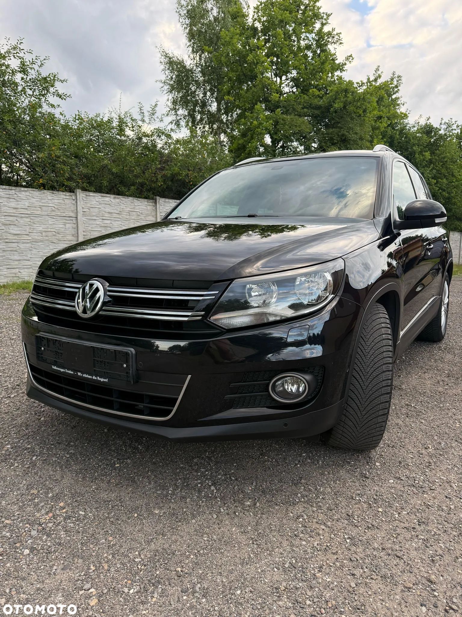 Volkswagen Tiguan 2.0 TDI DPF BlueMotion Technology Life - 1