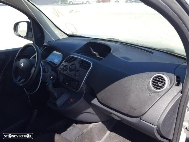 Peças Renault Kangoo II  (KW0/1_) 2008 a 2017 - 16