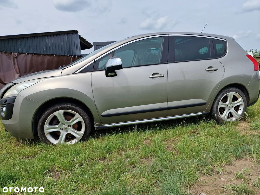 Peugeot 3008 2.0 HDi Premium - 34