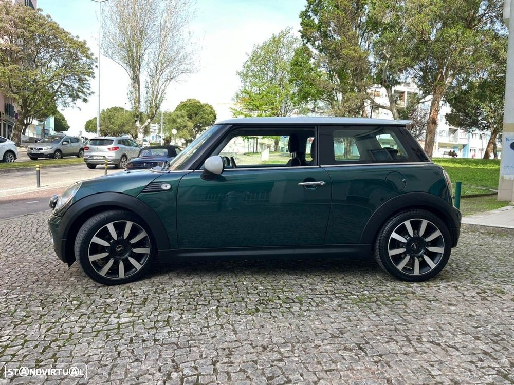 MINI 3 Portas Cooper - 3