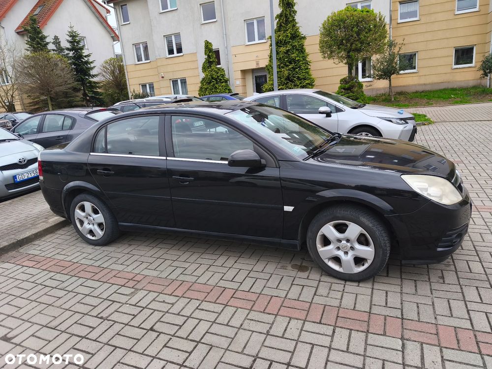 Opel Vectra 1.9 CDTI Elegance - 5