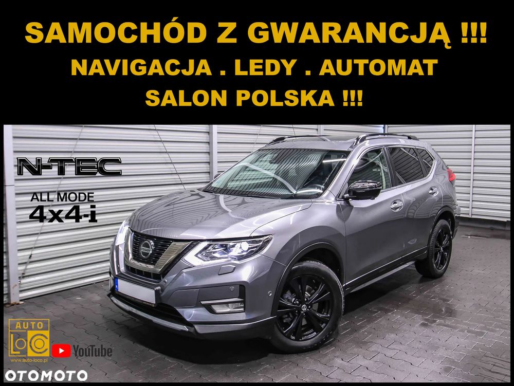 Nissan X-Trail 1.7 dCi N-Tec 4WD Xtronic - 2