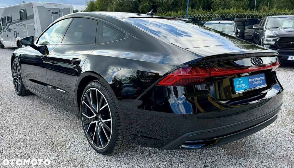 Audi A7 Sportback 40 TDI S tronic - 2