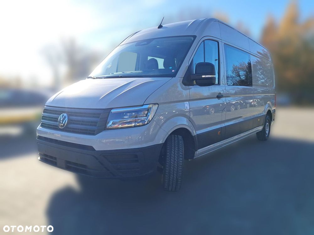 Volkswagen Crafter 35 Brygadówka/Furgon L4H3, 2.0BiTDI 163KM, 4490mm - 3