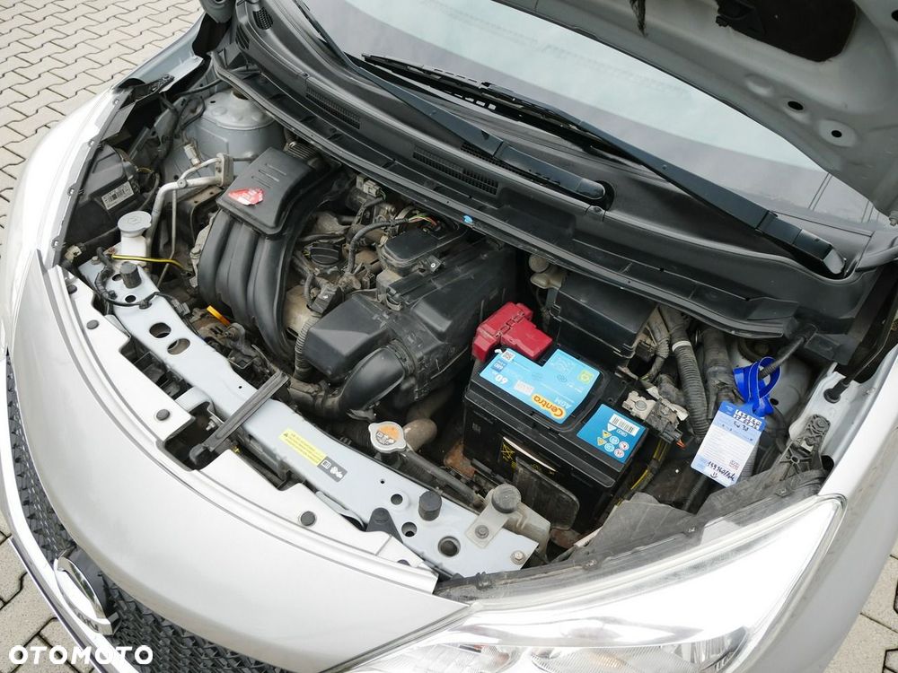 Nissan Note 1.2 Visia - 27