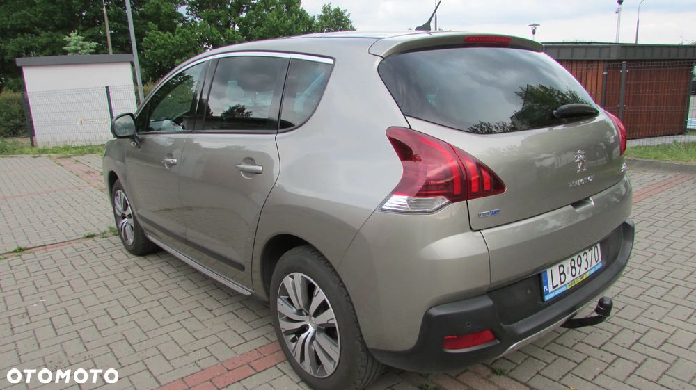 Peugeot 3008 1.6 BlueHDi Allure S&S EAT6 - 5