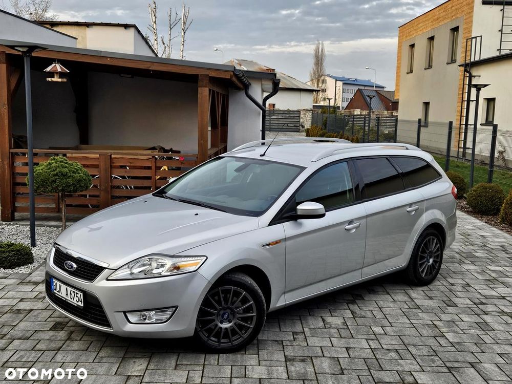 Ford Mondeo 2.0 TDCi Champions Edition - 5