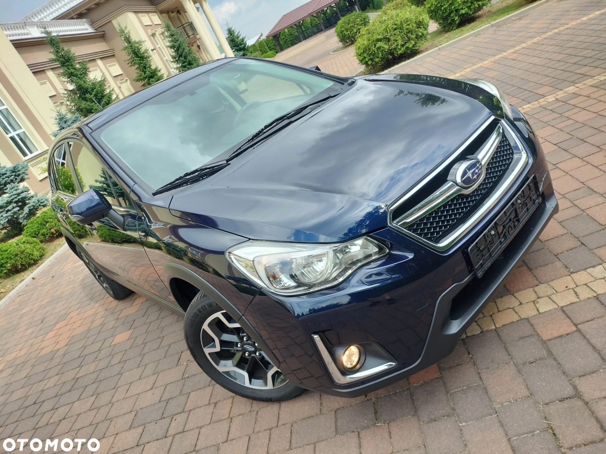 Subaru XV 2.0 i Exclusive Lineartronic - 26