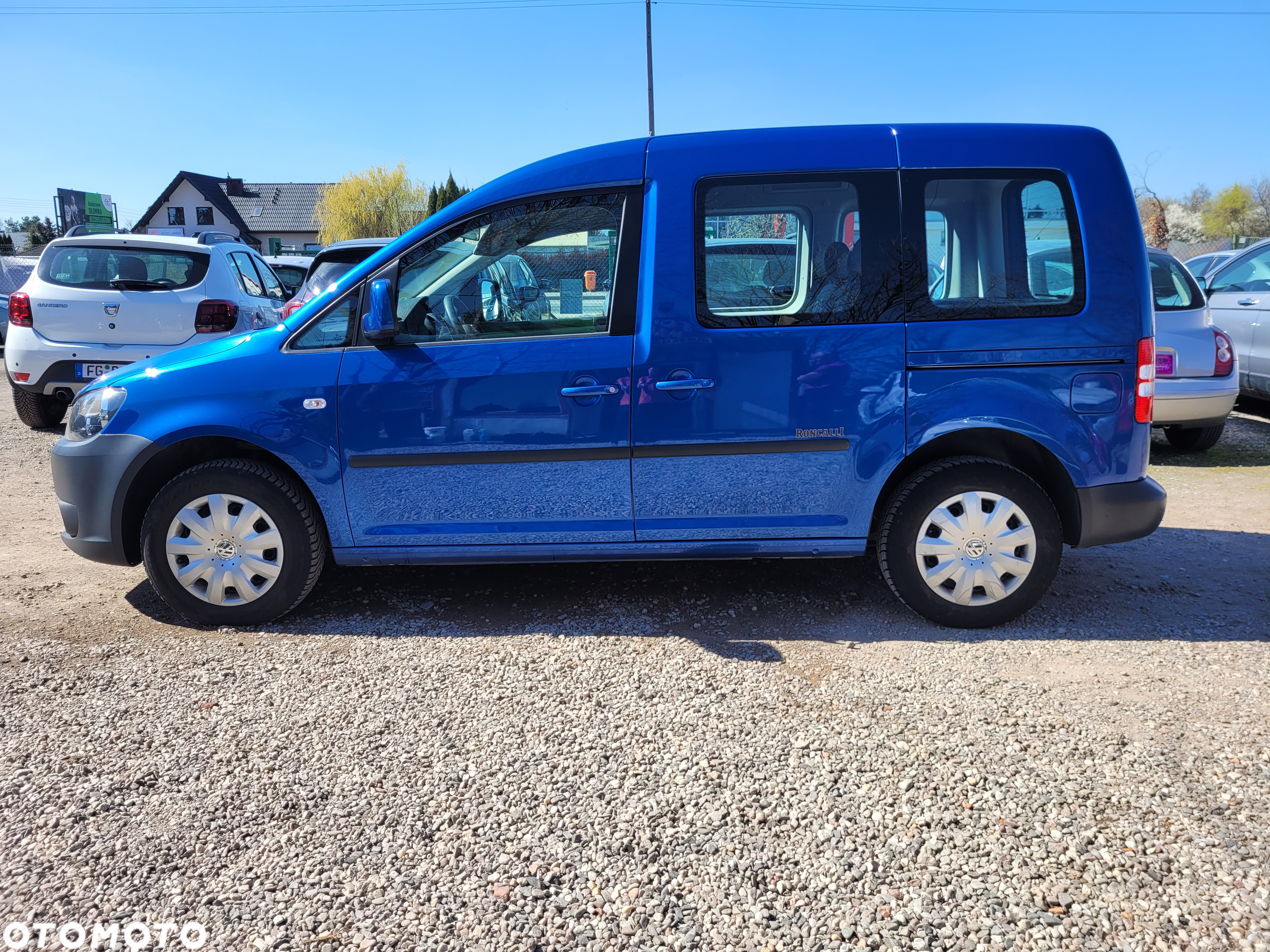 Volkswagen Caddy 1.2 (5-Si.) Startline Roncalli - 6