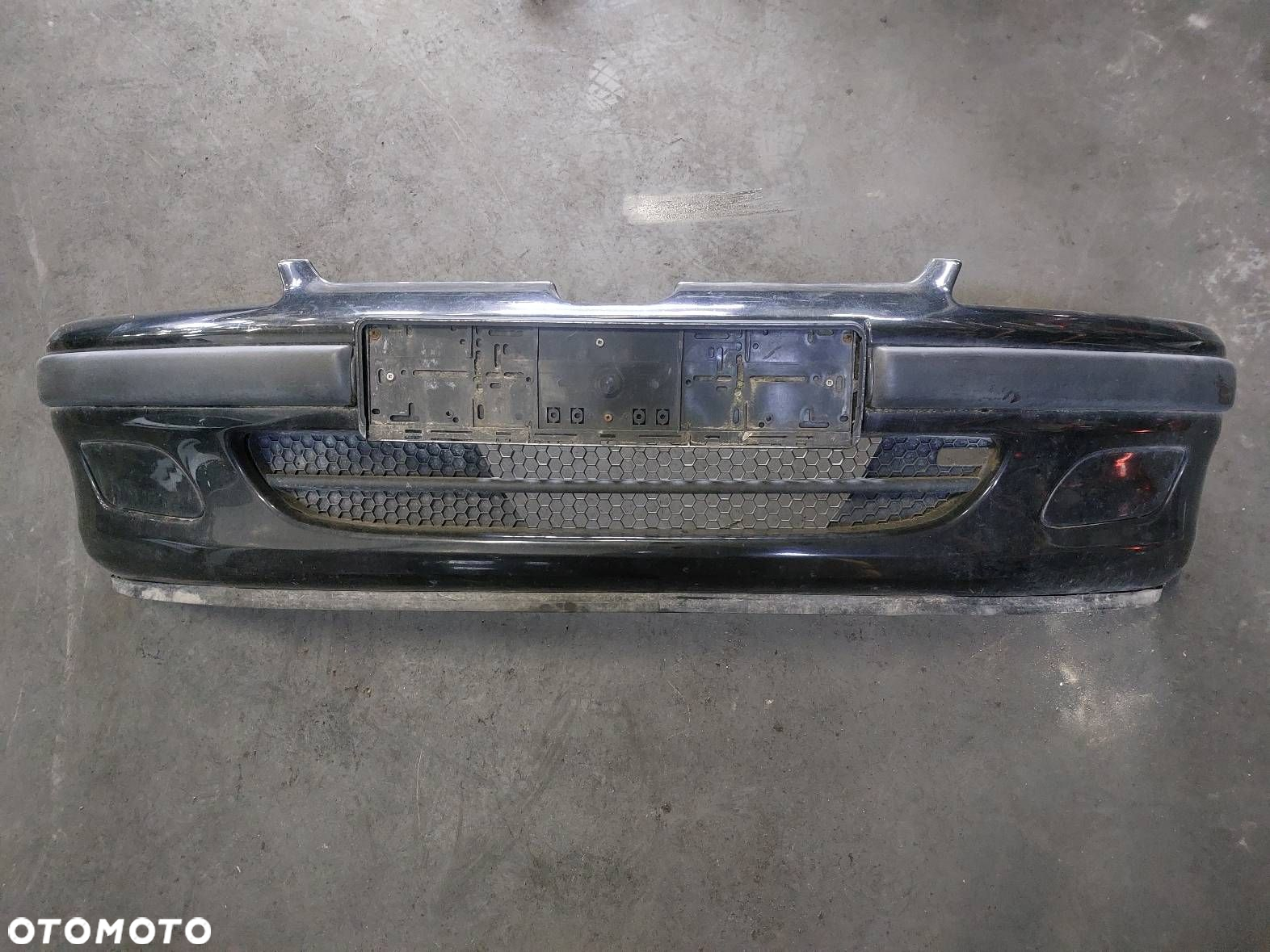 KOMPLETNY PRZÓD PEUGEOT 106 I LIFT EXYB MASKA ZDERZAK PRZÓD BŁOTNIKI - 8