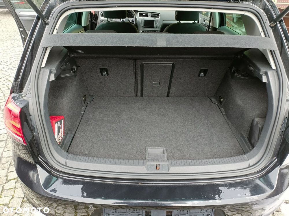 Volkswagen Golf 1.4 TSI BlueMotion Technology Lounge - 11