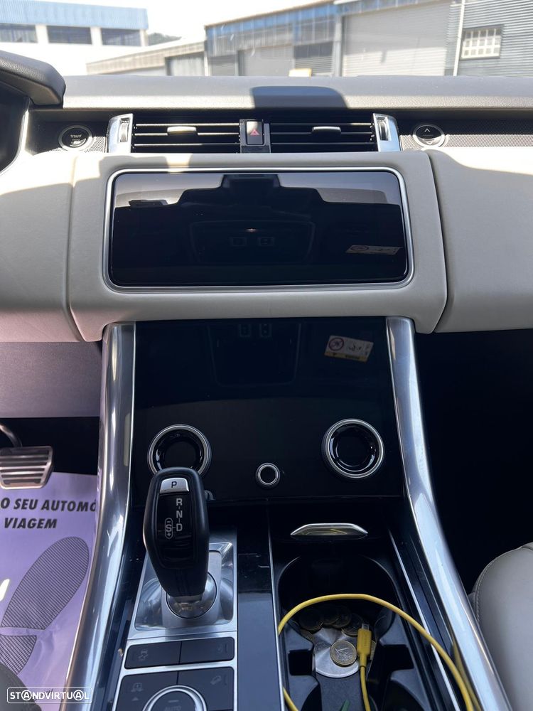 Land Rover Range Rover Sport - 12