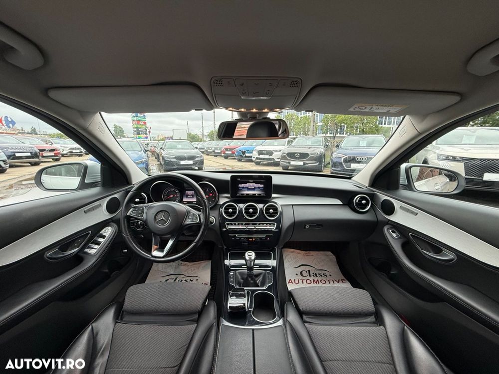 Mercedes-Benz C 200 BlueTec - 7