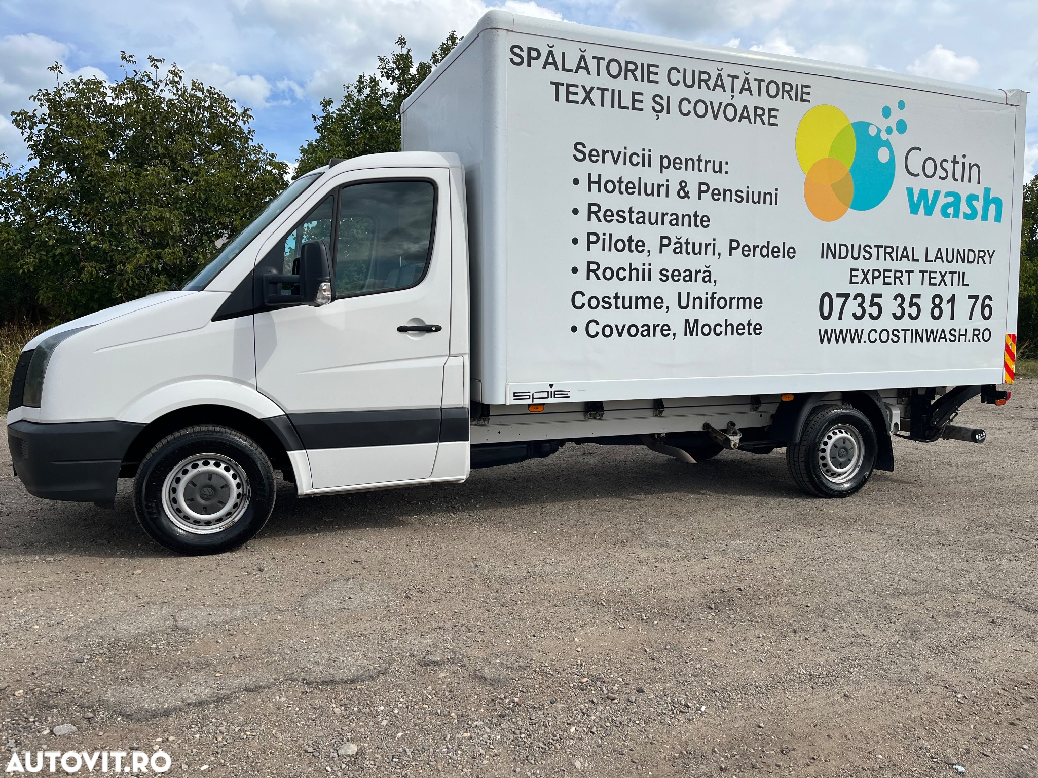 Volkswagen Crafter - 2