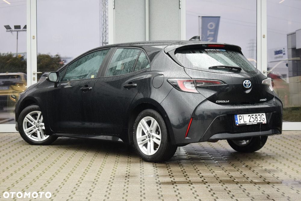 Toyota Corolla 1.8 Hybrid Comfort - 9