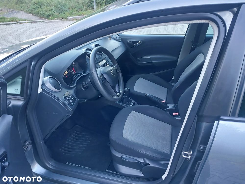 Seat Ibiza - 12