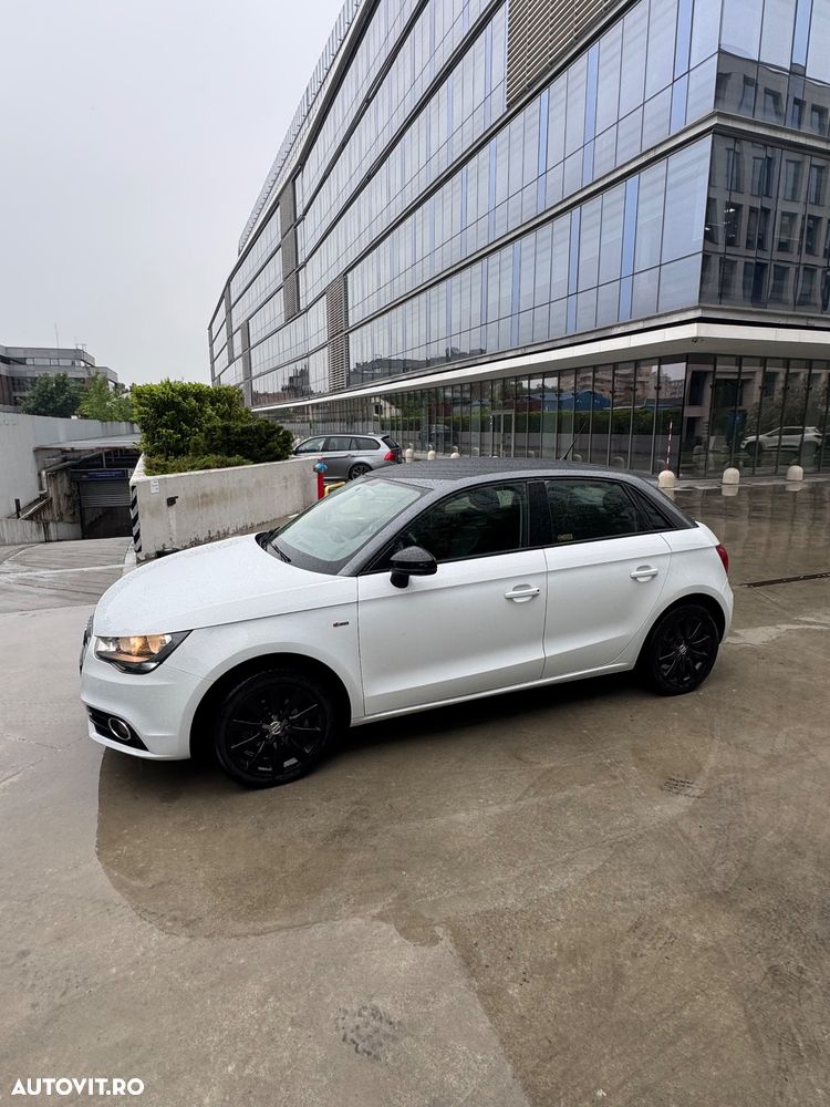 Audi A1 - 2