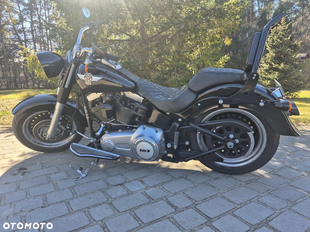 Harley-Davidson Softail Fat Boy - 3