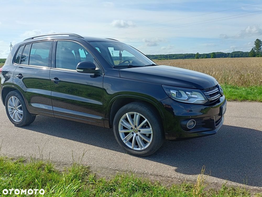 Volkswagen Tiguan - 3