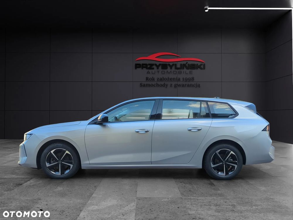 Opel Astra 1.2 T Elegance S&S - 5