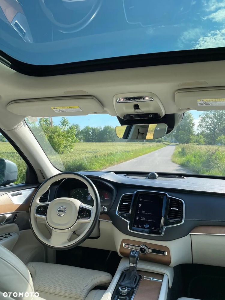 Volvo XC 90 T6 AWD Inscription 7os - 6