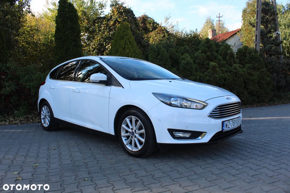 Ford Focus 1.0 EcoBoost Titanium ASS - 9