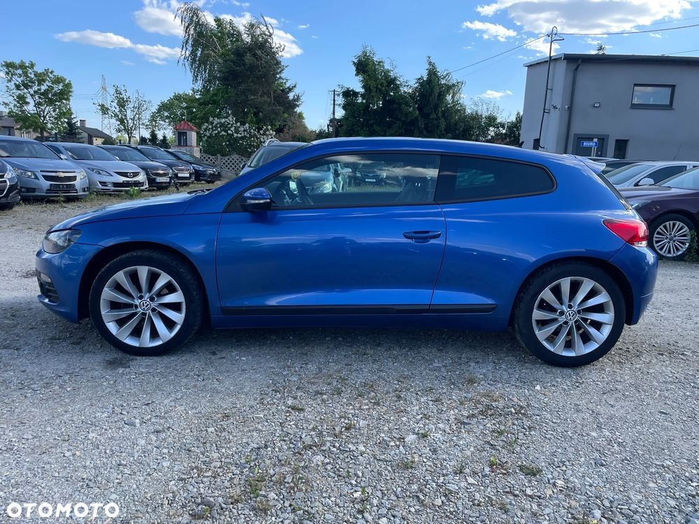 Volkswagen Scirocco 2010 photo 4