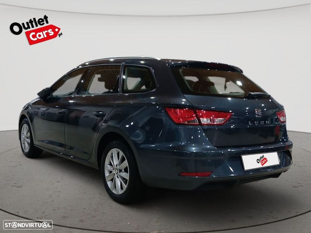 SEAT Leon ST 1.6 TDI Style S/S — photo 4