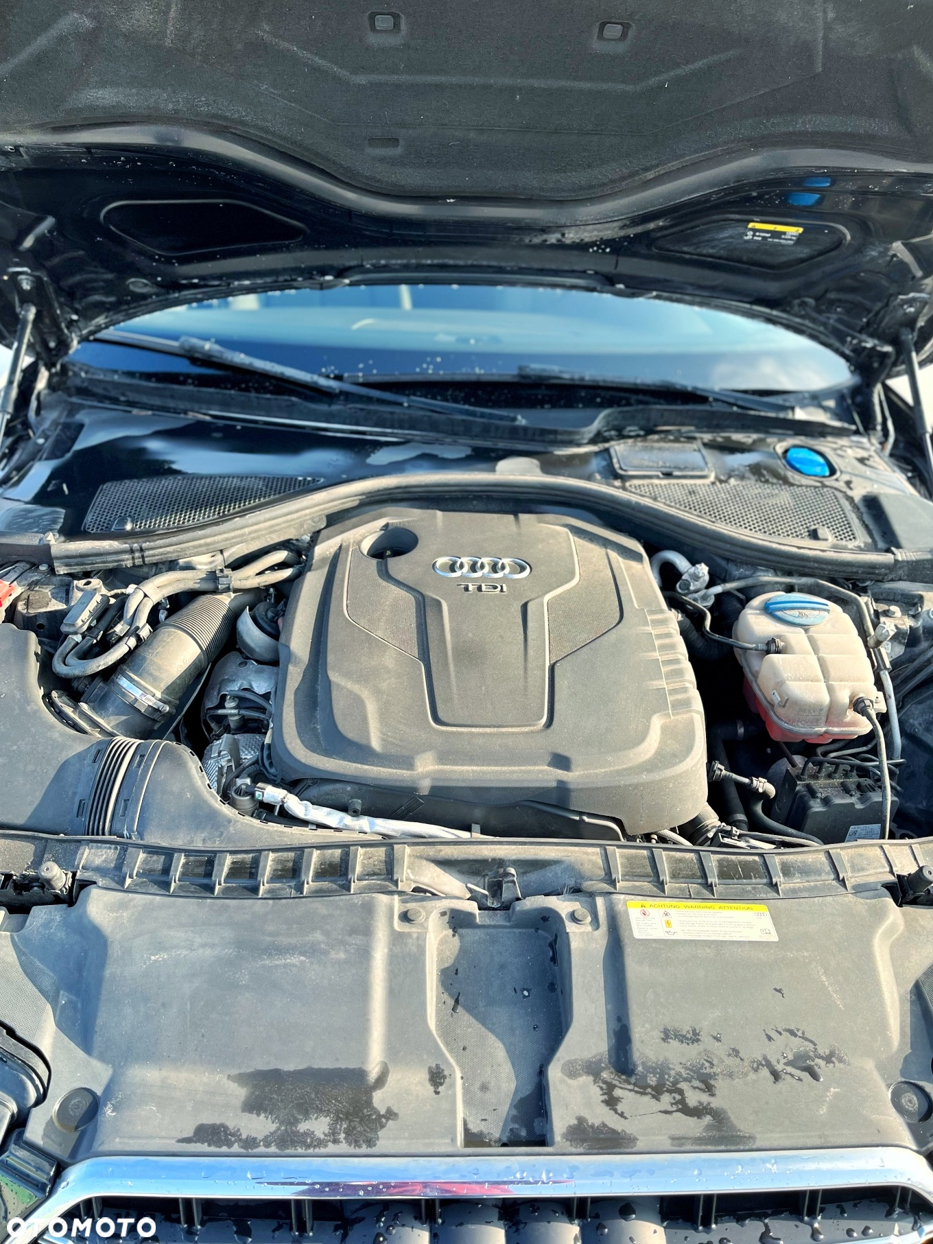 Audi A6 Avant 2.0 TDI Ultra S tronic - 30