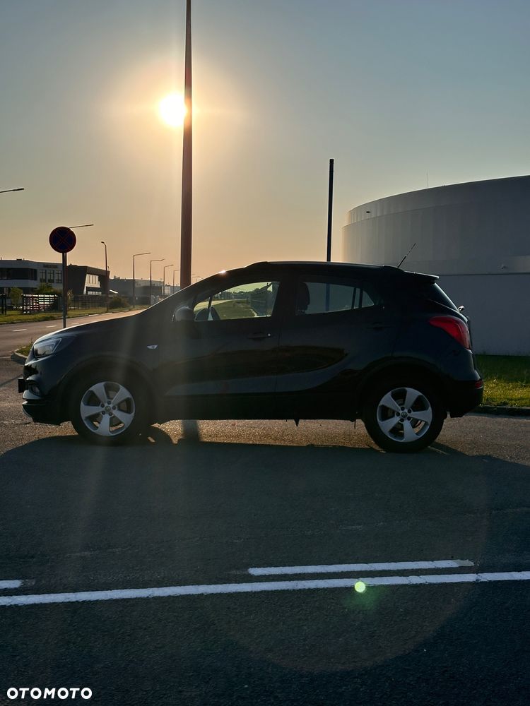 Opel Mokka 1.4 T Enjoy - 8