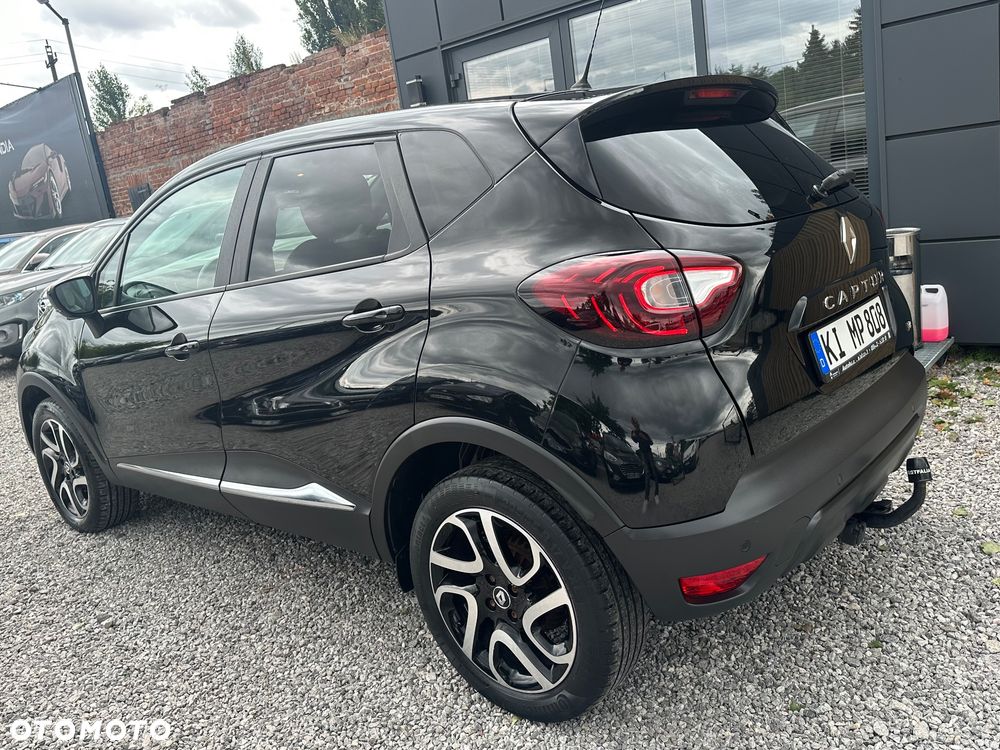 Renault Captur (ENERGY) TCe 90 LIMITED - 9
